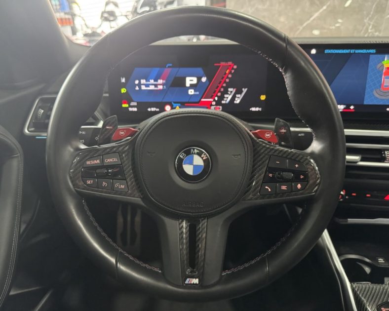 BMW M2 3.0I 460CH 2023