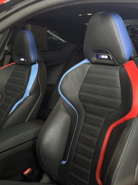 BMW M2 3.0I 460CH 2023