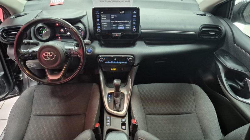 TOYOTA YARIS 4 BERLINE 116CV DESIGN/1 ERE MAIN/TVA RECUP 2022