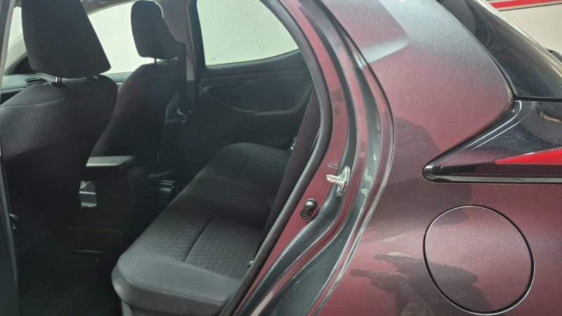 TOYOTA YARIS 4 BERLINE 116CV DESIGN/1 ERE MAIN/TVA RECUP 2022