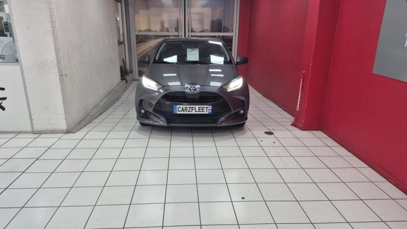 TOYOTA YARIS 4 BERLINE 116CV DESIGN/1 ERE MAIN/TVA RECUP 2022