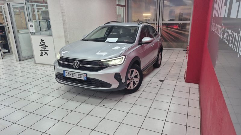 VOLKSWAGEN TAIGO 1.0 TSI 110 VW EDITION DSG 2024