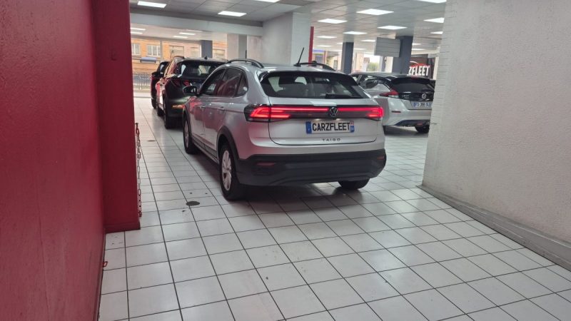 VOLKSWAGEN TAIGO 1.0 TSI 110 VW EDITION DSG 2024