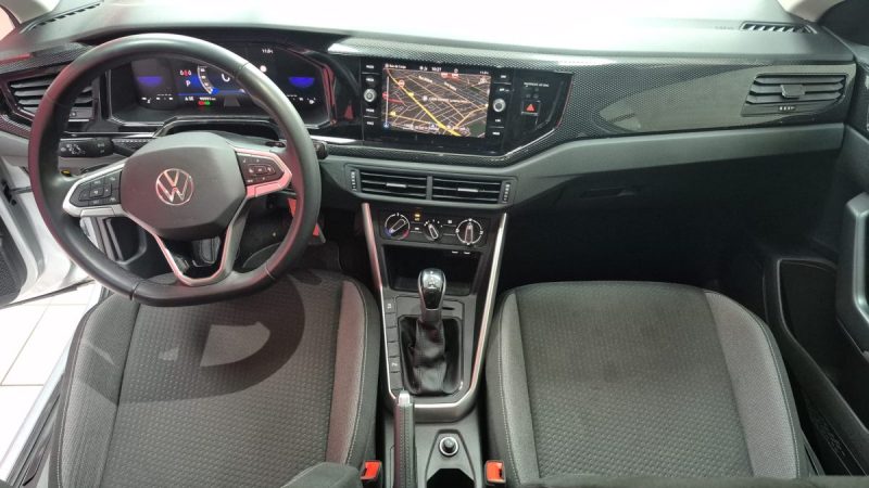 VOLKSWAGEN TAIGO 1.0 TSI 110 VW EDITION DSG 2024