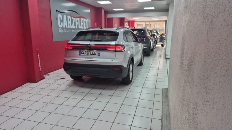 VOLKSWAGEN TAIGO 1.0 TSI 110 VW EDITION DSG 2024