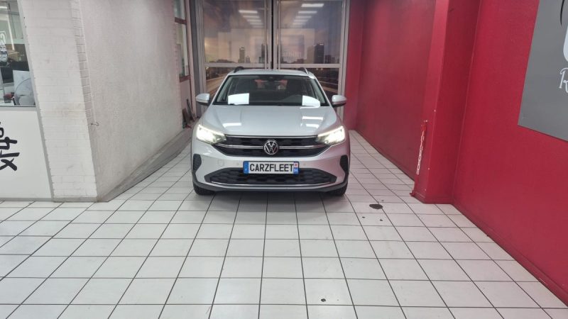 VOLKSWAGEN TAIGO 1.0 TSI 110 VW EDITION DSG 2024