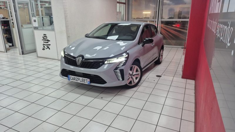 RENAULT CLIO 1.0 TCE 100 EVOLUTION GPL 2024