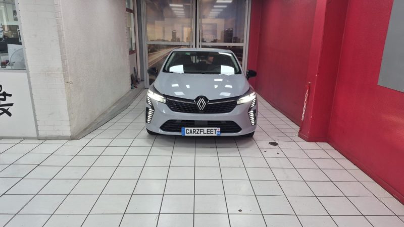 RENAULT CLIO 1.0 TCE 100 EVOLUTION GPL 2024