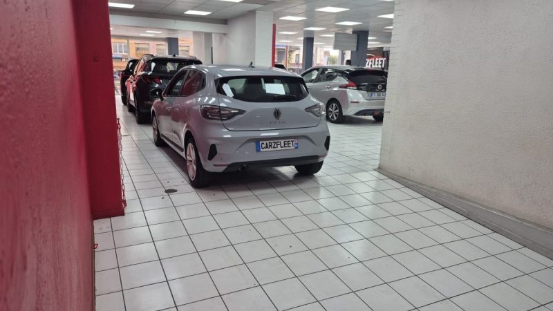 RENAULT CLIO 1.0 TCE 100 EVOLUTION GPL 2024