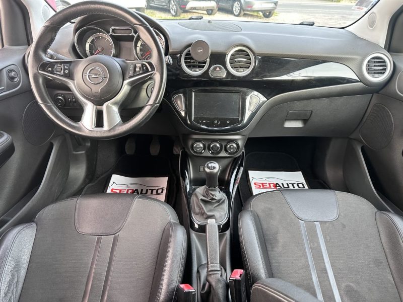 OPEL ADAM 1.4 TWINPORT 100CH SLAM 