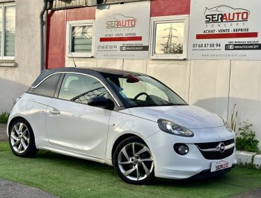 OPEL ADAM 1.4 TWINPORT 100CH SLAM 