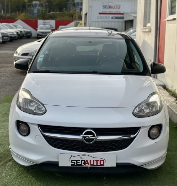 OPEL ADAM 1.4 TWINPORT 100CH SLAM 