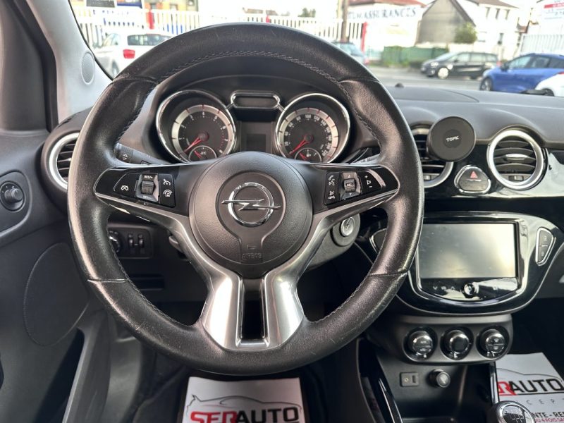 OPEL ADAM 1.4 TWINPORT 100CH SLAM 