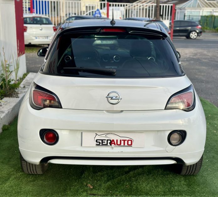 OPEL ADAM 1.4 TWINPORT 100CH SLAM 