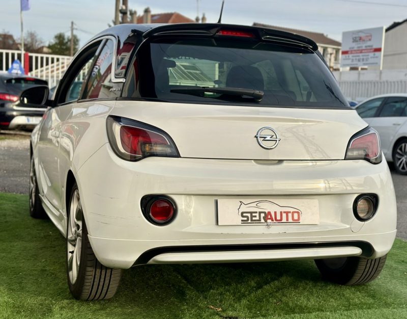 OPEL ADAM 1.4 TWINPORT 100CH SLAM 