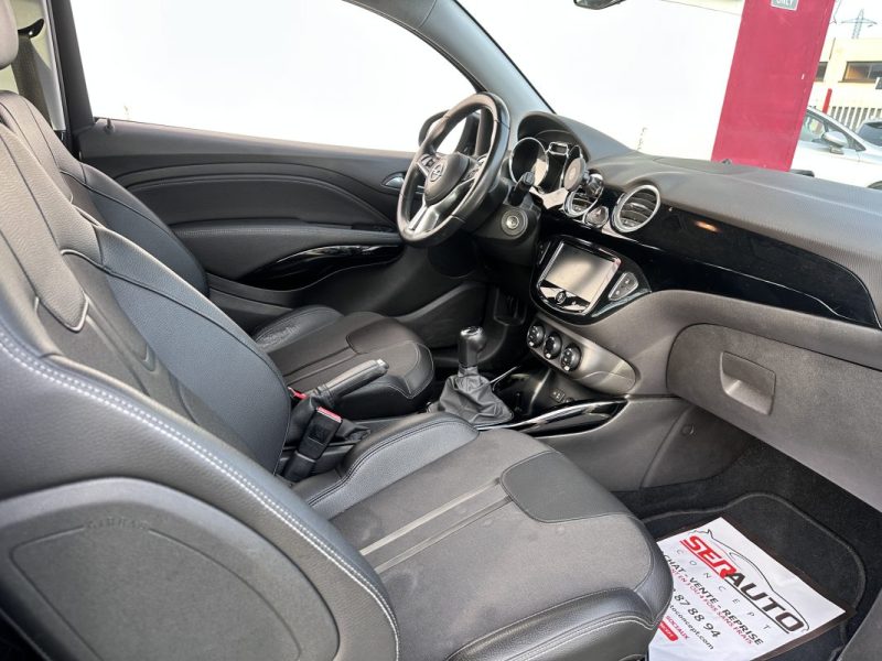 OPEL ADAM 1.4 TWINPORT 100CH SLAM 