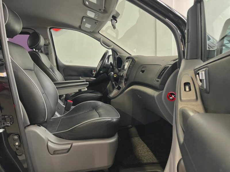 HYUNDAI H-1 2.5 CRDI 170CH 8 PLACE 