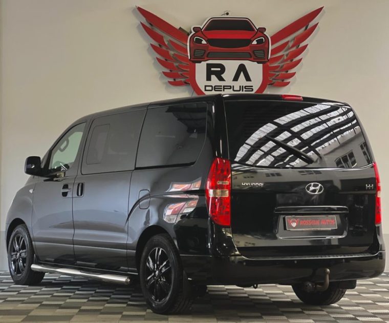 HYUNDAI H-1 2.5 CRDI 170CH 8 PLACE 