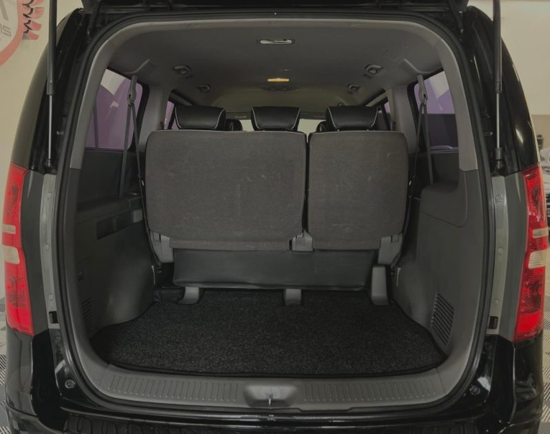 HYUNDAI H-1 2.5 CRDI 170CH 8 PLACE 