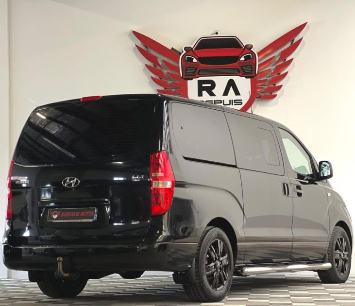 HYUNDAI H-1 2.5 CRDI 170CH 8 PLACE 