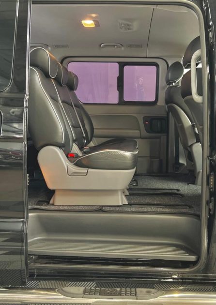 HYUNDAI H-1 2.5 CRDI 170CH 8 PLACE 