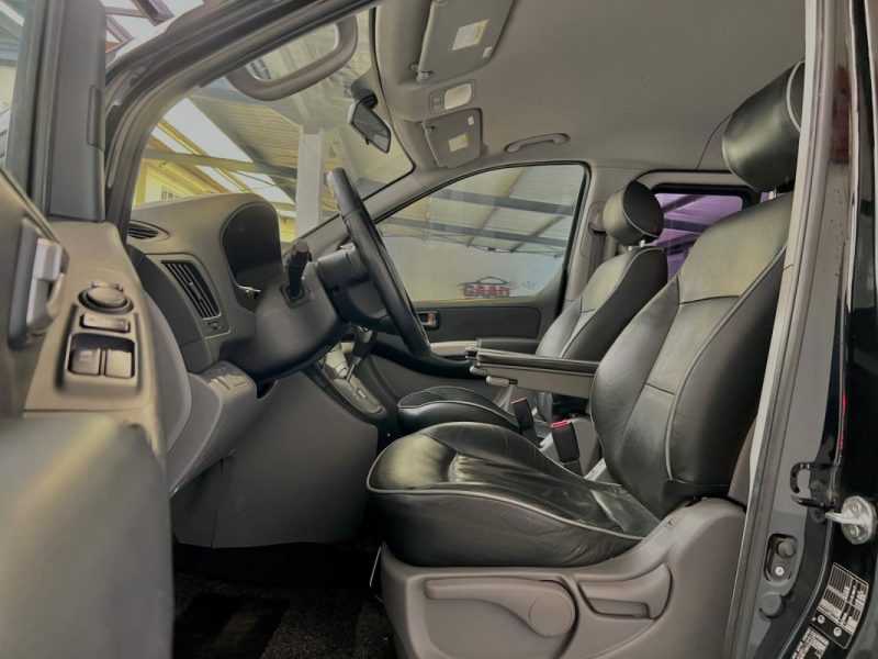 HYUNDAI H-1 2.5 CRDI 170CH 8 PLACE 