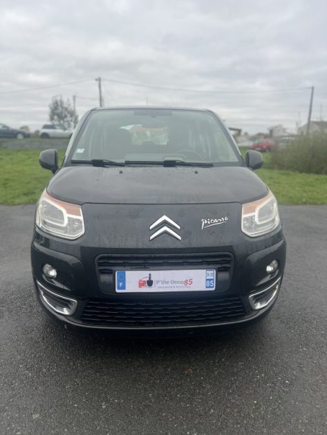 CITROEN C3II PICA 1.6 HDI90 ATTRACTION 2011