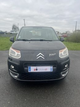 CITROEN C3II PICA 1.6 HDI90 ATTRACTION 2011
