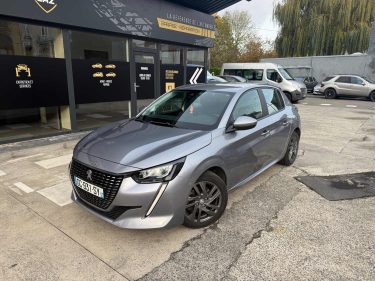 PEUGEOT 208 BLUEHDI 100cv S&S ACTIVE BUSINESS BVM6 - GPS - CARPLAY - 74.000KMS