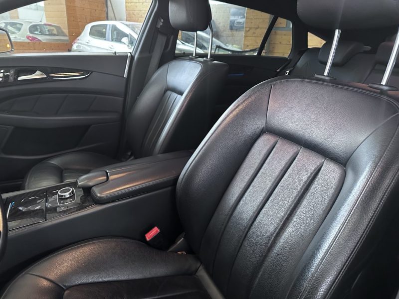 MERCEDES CLS SHOOTING BRAKE 350D EXECUTIVE 4MATIC 9G-TRONIC 2017