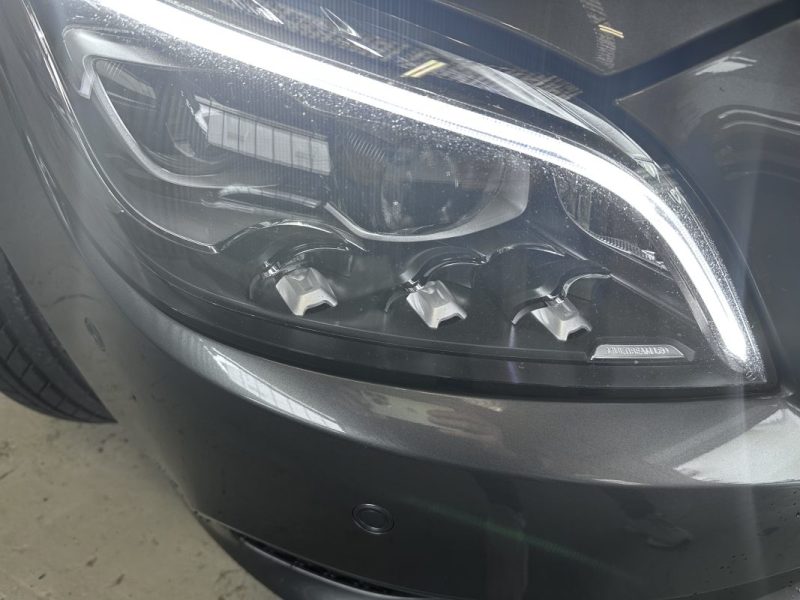 MERCEDES CLS SHOOTING BRAKE 350D EXECUTIVE 4MATIC 9G-TRONIC 2017