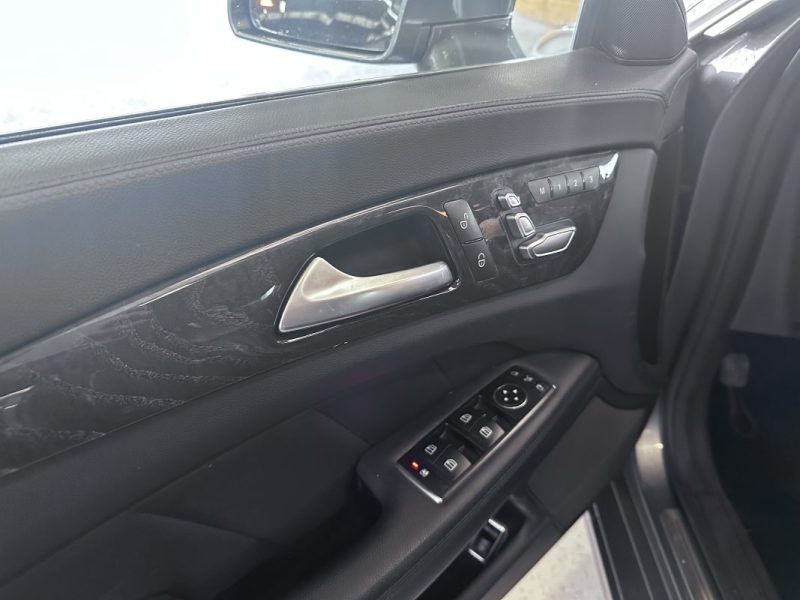 MERCEDES CLS SHOOTING BRAKE 350D EXECUTIVE 4MATIC 9G-TRONIC 2017