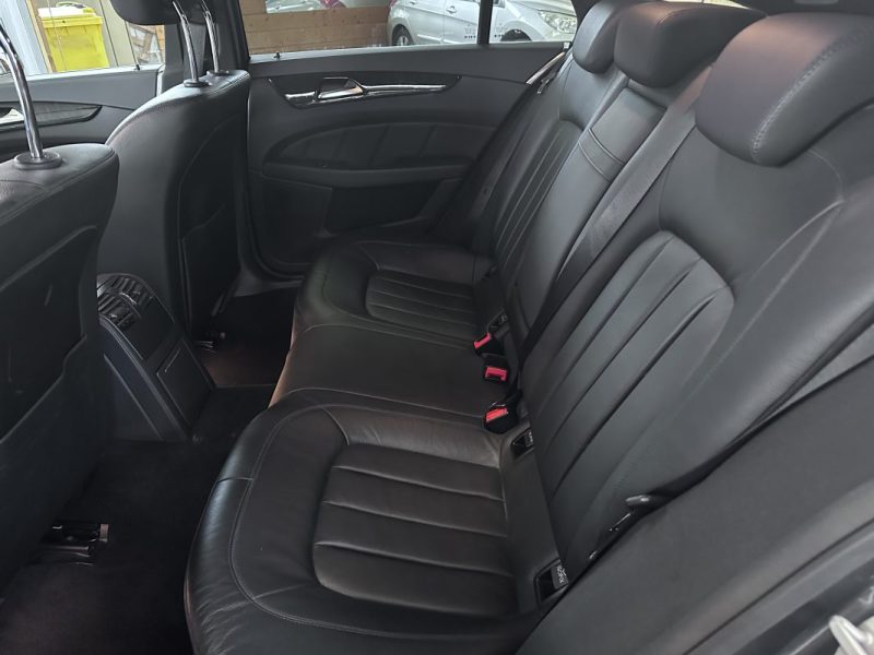 MERCEDES CLS SHOOTING BRAKE 350D EXECUTIVE 4MATIC 9G-TRONIC 2017