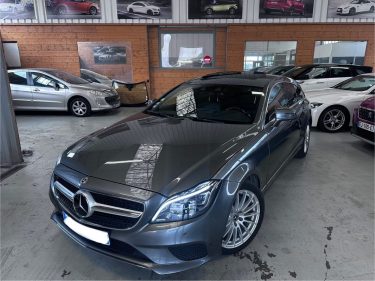 MERCEDES CLS SHOOTING BRAKE 350D EXECUTIVE 4MATIC 9G-TRONIC 2017