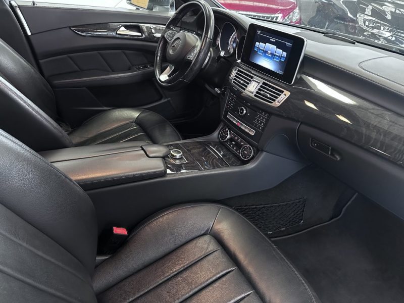 MERCEDES CLS SHOOTING BRAKE 350D EXECUTIVE 4MATIC 9G-TRONIC 2017