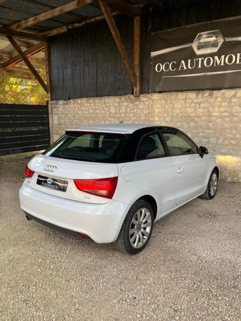 AUDI A1 1.6 TDI 1598CM3 90CV  2014