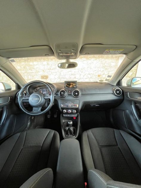 AUDI A1 1.6 TDI 1598CM3 90CV  2014