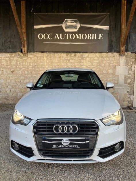 AUDI A1 1.6 TDI 1598CM3 90CV  2014