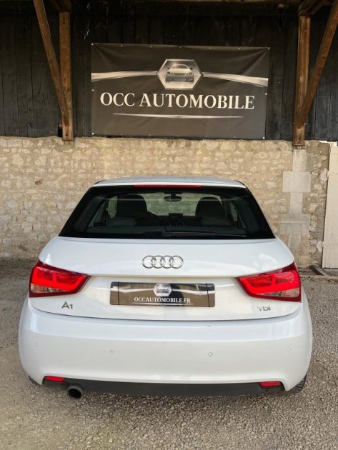 AUDI A1 1.6 TDI 1598CM3 90CV  2014