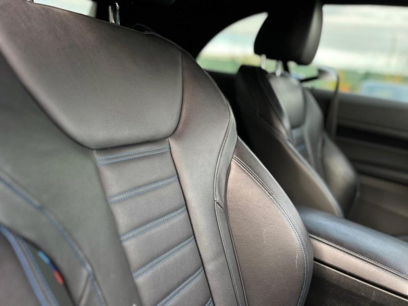 BMW Série 4 Cabriolet 420i 184 M Sport BVA8 • G23 • 2021