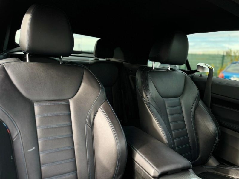 BMW Série 4 Cabriolet 420i 184 M Sport BVA8 • G23 • 2021