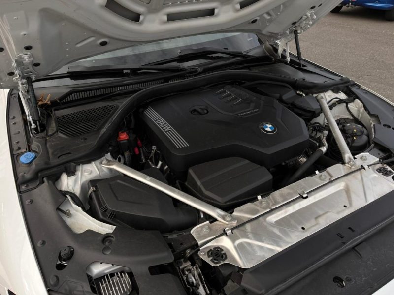 BMW Série 4 Cabriolet 420i 184 M Sport BVA8 • G23 • 2021