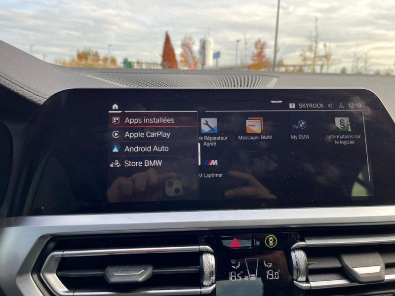 BMW Série 4 Cabriolet 420i 184 M Sport BVA8 • G23 • 2021