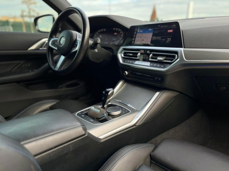 BMW Série 4 Cabriolet 420i 184 M Sport BVA8 • G23 • 2021