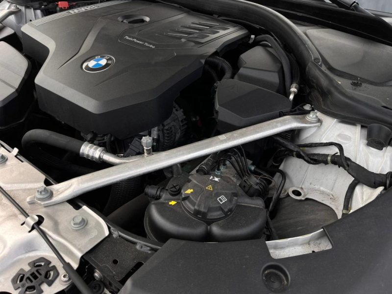 BMW Série 4 Cabriolet 420i 184 M Sport BVA8 • G23 • 2021