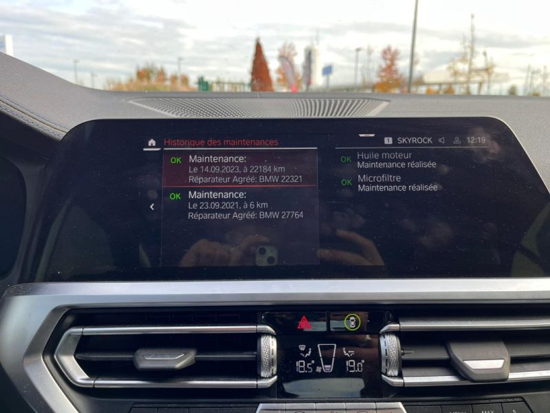 BMW Série 4 Cabriolet 420i 184 M Sport BVA8 • G23 • 2021