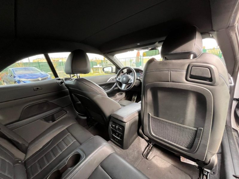 BMW Série 4 Cabriolet 420i 184 M Sport BVA8 • G23 • 2021