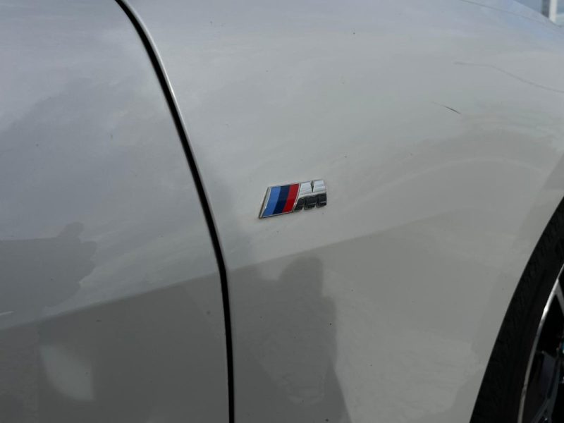 BMW Série 4 Cabriolet 420i 184 M Sport BVA8 • G23 • 2021