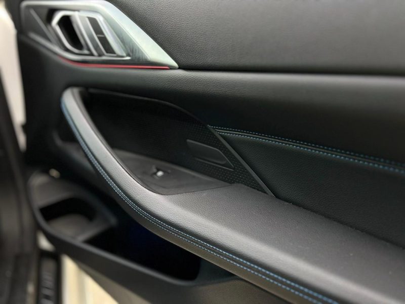 BMW Série 4 Cabriolet 420i 184 M Sport BVA8 • G23 • 2021