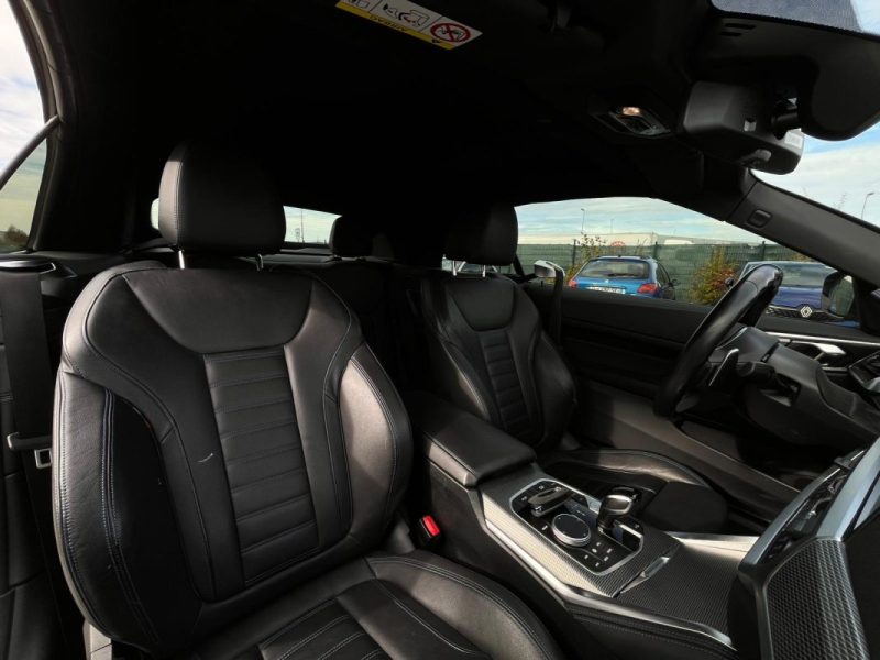 BMW Série 4 Cabriolet 420i 184 M Sport BVA8 • G23 • 2021